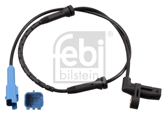 Sensor, wheel speed